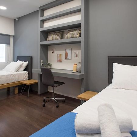 Modern Knossos Apartment Mastambás Zewnętrze zdjęcie