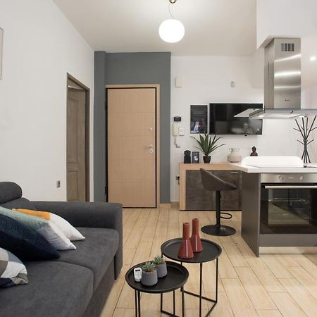 Modern Knossos Apartment Mastambás Zewnętrze zdjęcie