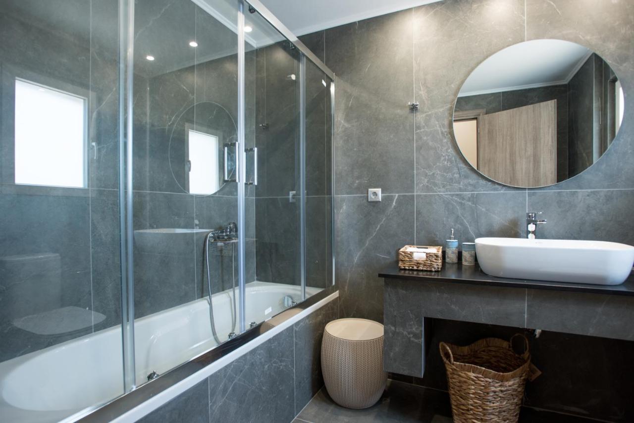 Modern Knossos Apartment Mastambás Zewnętrze zdjęcie