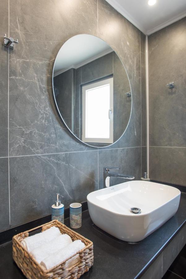 Modern Knossos Apartment Mastambás Zewnętrze zdjęcie
