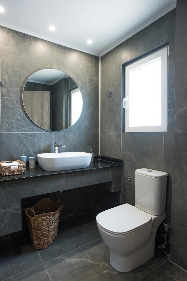 Modern Knossos Apartment Mastambás Zewnętrze zdjęcie