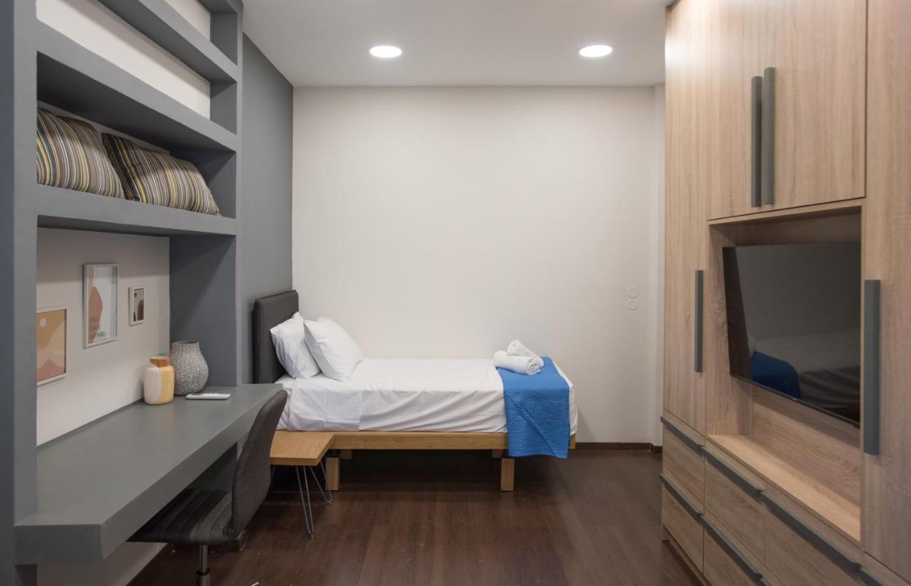 Modern Knossos Apartment Mastambás Zewnętrze zdjęcie